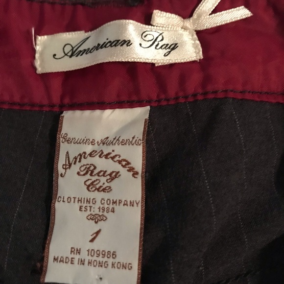 American Rag Cargo Pants - Picture 2 of 7